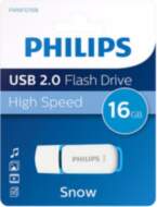 Philips USB 2.0 16GB Snow