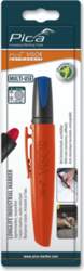 Pica VISOR permanent Marker blue /