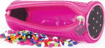 PIXIE CREW zipper pencil case with