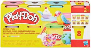 Play-Doh 8 Pack 680 g -
