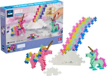 Plus-Plus - Learn to Build Unicorns