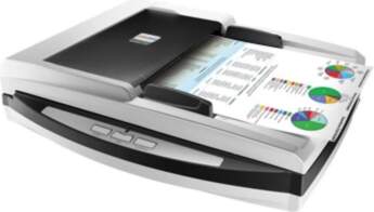 Plustek SmartOffice PS3060 Flatbed  ADF scanner