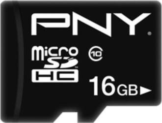 PNY memory card Performance Plus Micro