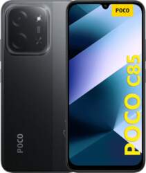 POCO C85  6 GB  128 GB