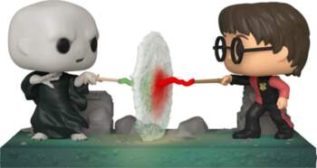 POP! Moments Harry Potter - Harry