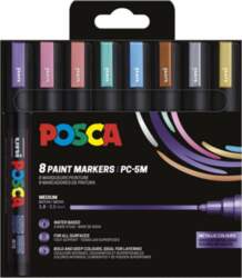 Posca - Medium Tip Pen -