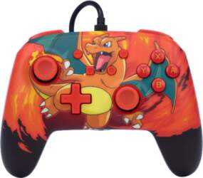 PowerA NSGP0040-02 Gaming Controller Multicolour USB