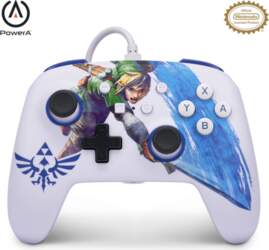 PowerA NSW ENH Wired Controller -