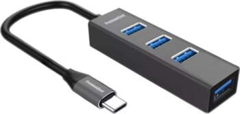 PremiumCord 5G USB Hub Type C