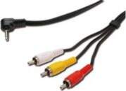 PremiumCord Jack 3.5mm cable -