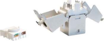 Procab Procab VCK526A/S Keystone CAT6A shielded