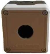 Promet Control box for 1 button/light
