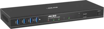 Przelacznik Altusen InLine Registered  KVM Switch