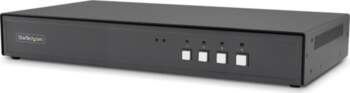 Przelacznik StarTech .Com - KVM-/Audio-/USB-Switch -