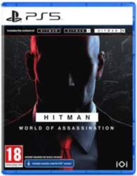 PS5 Hitman - World Of Assassination