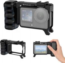 Puluz Frame Mount + Grip Holder