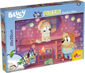 Puzzle Double - face 24 pcs