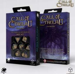 Q-Workshop Call of Cthulhu 7th Edition