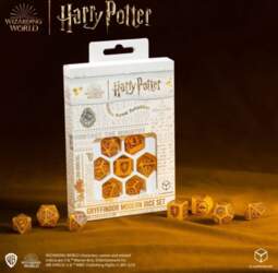Q-workshop Harry Potter. Gryffindor Modern Dice