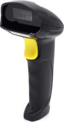 Qoltec 50853 Laser barcode scanner 1D