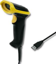 Qoltec Barcode reader 1D  USB Q-50860