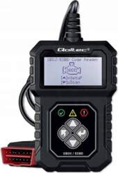 Qoltec Tester ProLine OBDII EOBD 8V-25V