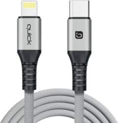 Quik QB-112 Braided Charging and Data