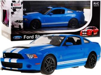 R/C auto Ford Shelby GT500 (1:14)