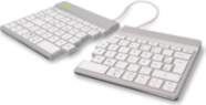 R-Go Tastatur Split Break DE-Layout Bluetooth