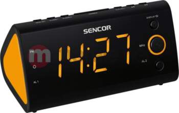 Radiobudzik Sencor SRC 170OR SRC170OR