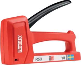 Rapid Zszywacz reczny R53 Easy Squeezy