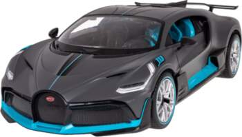 RASTAR R/C 1:14 car model Bugatti