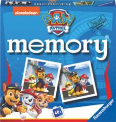 Ravensburger - Paw Patrol Mini memory