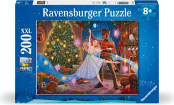 Ravensburger - Puzzle Nutcracker Ballet 200p