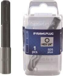 Rawlplug 78MM ADAPTER GROT/SDS PLUS -