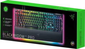Razer BlackWidow V4 Pro - Keyboard