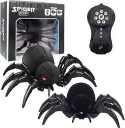RC Remote Control Spider Black Widow