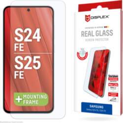Real Glass S24/S25 FE Screen Protector