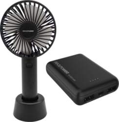 RealPower Mobile Bundle Ventilator + PB-10000