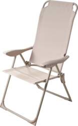 Redcliffs TOURIST CHAIR WITH ARMRESTS  FOLDABLE
