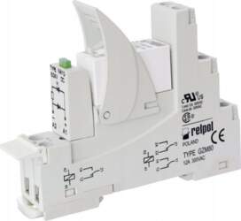 Relpol Interface Relay 2P AC1 8