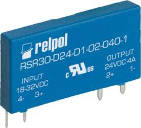 Relpol Single-phase solid-state relay 2A 7-20V