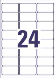 Removable labels  waterproof Heavy Duty  63