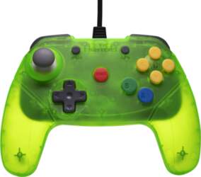 Retro-Fighters - Brawler64 Wired Controller -