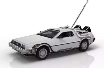 Revell DeLorean "Back to the