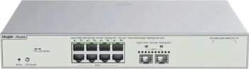 Reyee 10-Port Muti-Gigabit Layer 3 Managed