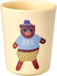 Rice - Melamine Kids Cup -
