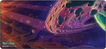 Rick And Morty - Outer Space