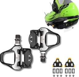 RockBros Bloki do pedalow LP-RD2BK system