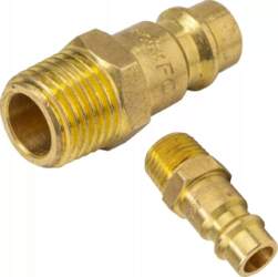Rockforce Quick disconnect tool  1/4" external